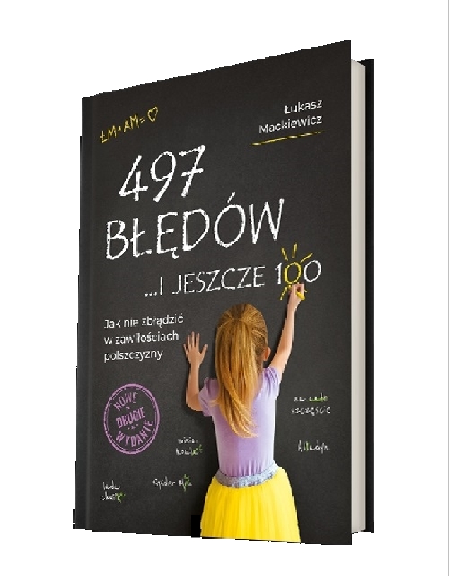 497 błędów i&nbsp;jeszcze 100