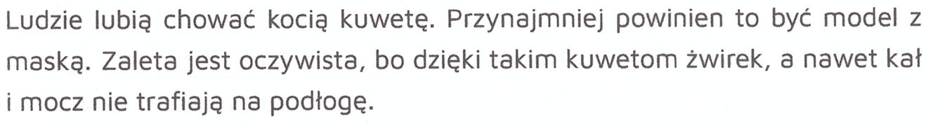 Zamknięta kuweta - kliknij Zamknięta kuweta - kliknij